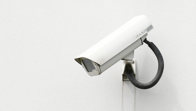 Videoüberwachung ist ein Thema für den Schutz vor Vandalismus. (Bild: P. Huber)