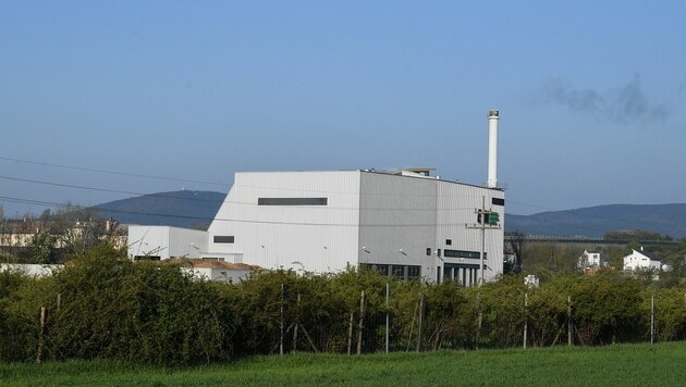 Ein Biomasse-Heizwerk, wie das in Baden, wird es in Biedermannsdorf nicht geben. Die EVN zog die Pläne zurück. (Symbolbild) (Bild: P. Huber)