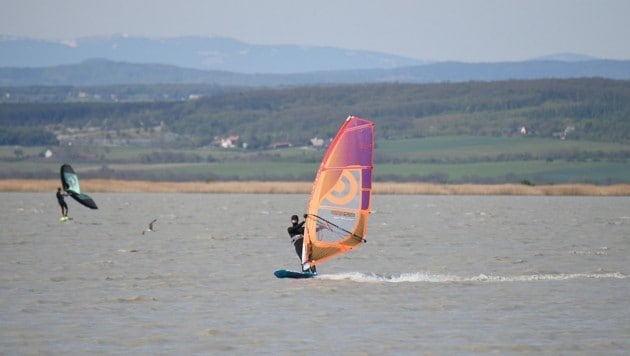 From April 30 to May 4, the new summer season is officially welcomed with the See-Opening Burgenland. The venue for the big festival is the Neusiedl am See lido. All visitors can expect plenty of sport, enjoyment and lifestyle - including the premiere of the "Wings for Life World Run". (Bild: P. Huber)