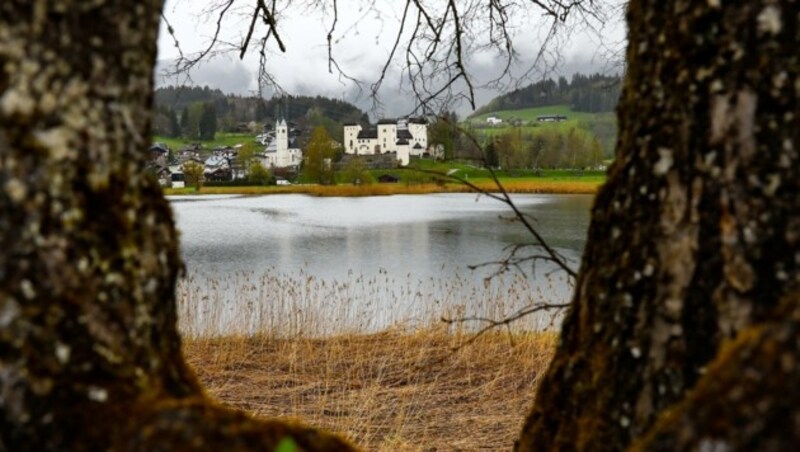 Der Pachtvertrag zwischen Eigentümer und Betreiber lief Ende April aus (Bild: Gerhard Schiel)