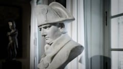 Historiker hatten sich an einem verschlüsselten Schriftstück von Napoleon Bonaparte die Zähne ...