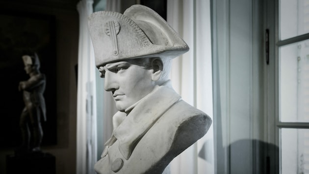 Historiker hatten sich an einem verschlüsselten Schriftstück von Napoleon Bonaparte die Zähne ...