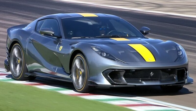 (Bild: Ferrari)