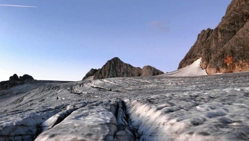 Der Dachstein-Gletscher (Bild: © La Strada Graz)