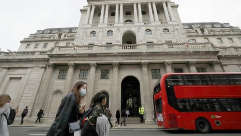 Die in Großbritannien durchgeführte Studie zeigte „sehr vielversprechende Ergebnisse“. (Bild: AP)