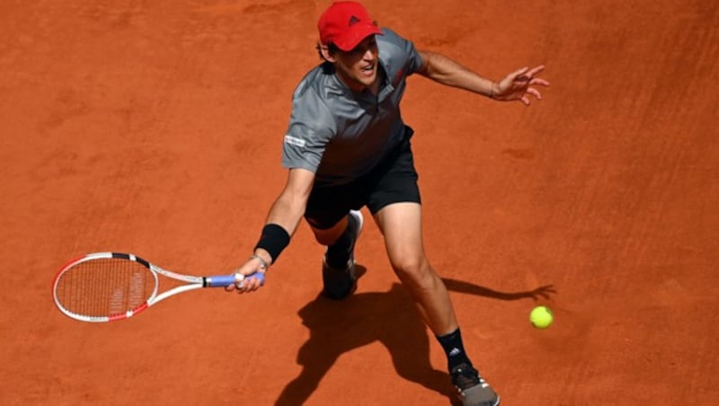 Dominic Thiem (Bild: AFP or licensors)