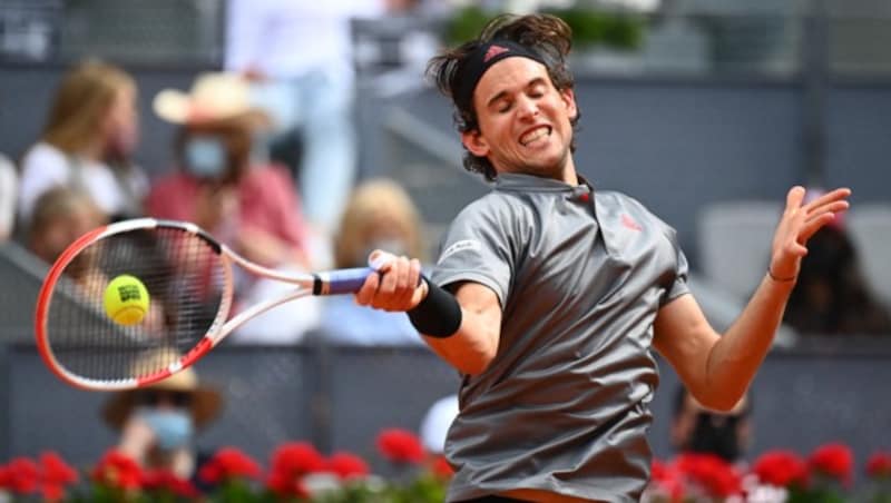 Dominic Thiem (Bild: AFP or licensors)