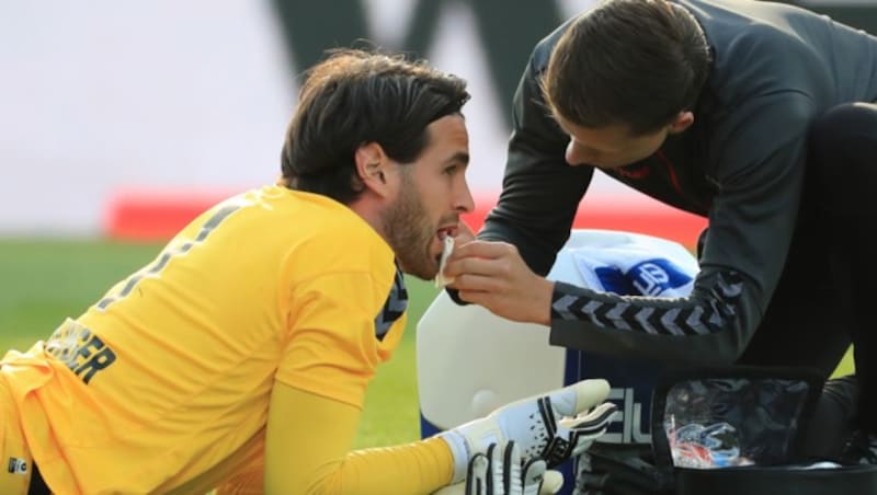 Samuel Sahin Radlinger (Bild: GEPA pictures)