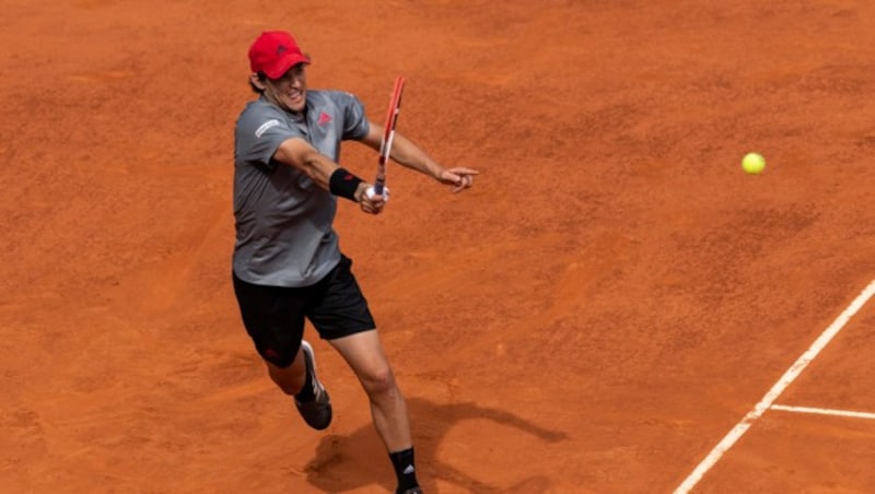 Dominic Thiem (Bild: Copyright 2019 The Associated Press. All rights reserved.)