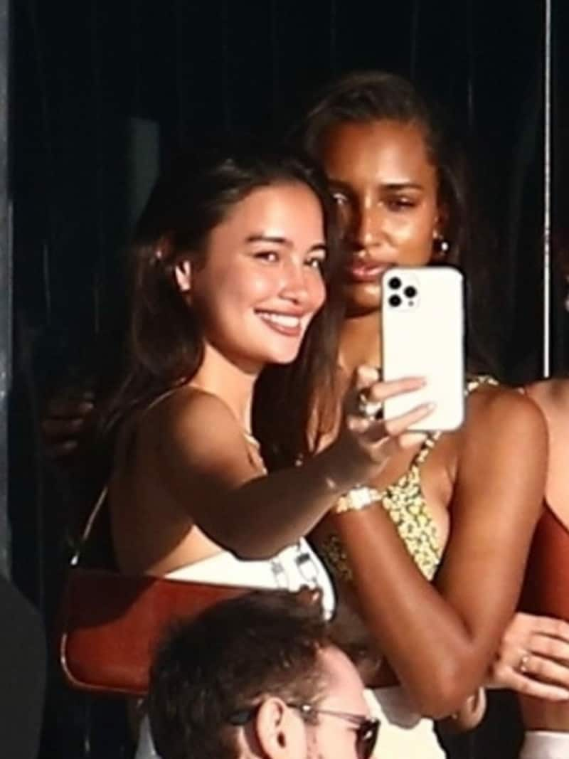 Kelsey Merritt, Jasmine Tookes (Bild: www.PPS.at)