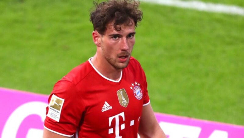 Leon Goretzka (Bild: AP)