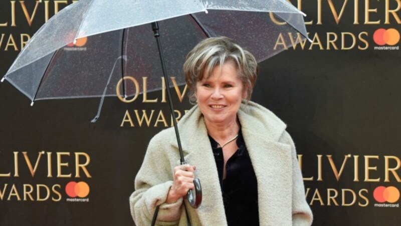 Imelda Staunton (Bild: AFP )