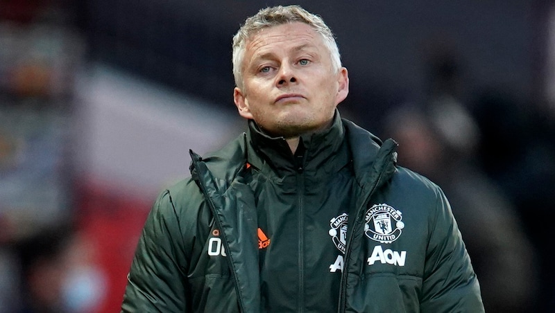 Ole Gunnar Solskjaer (Bild: Copyright 2021 The Associated Press. All rights reserved.)