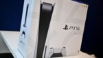 Seltener Anblick: Eine PS5-Konsole kann man so kaum wo zum vorgesehenen Preis kaufen. Hohe Nachfrage und Chipmangel sorgen für einen veritablen Hardware-Mangel. (Bild: AFP)