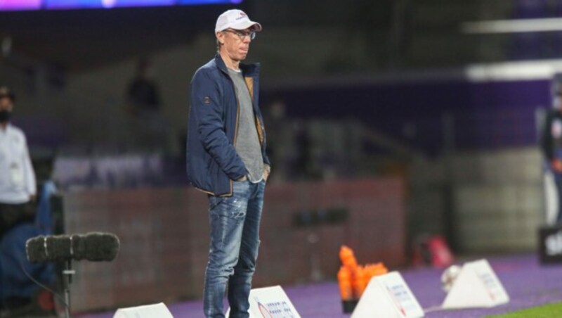 Peter Stöger (Bild: GEPA pictures)