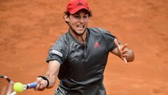 Dominic Thiem (Bild: APA/AFP/Filippo MONTEFORTE)