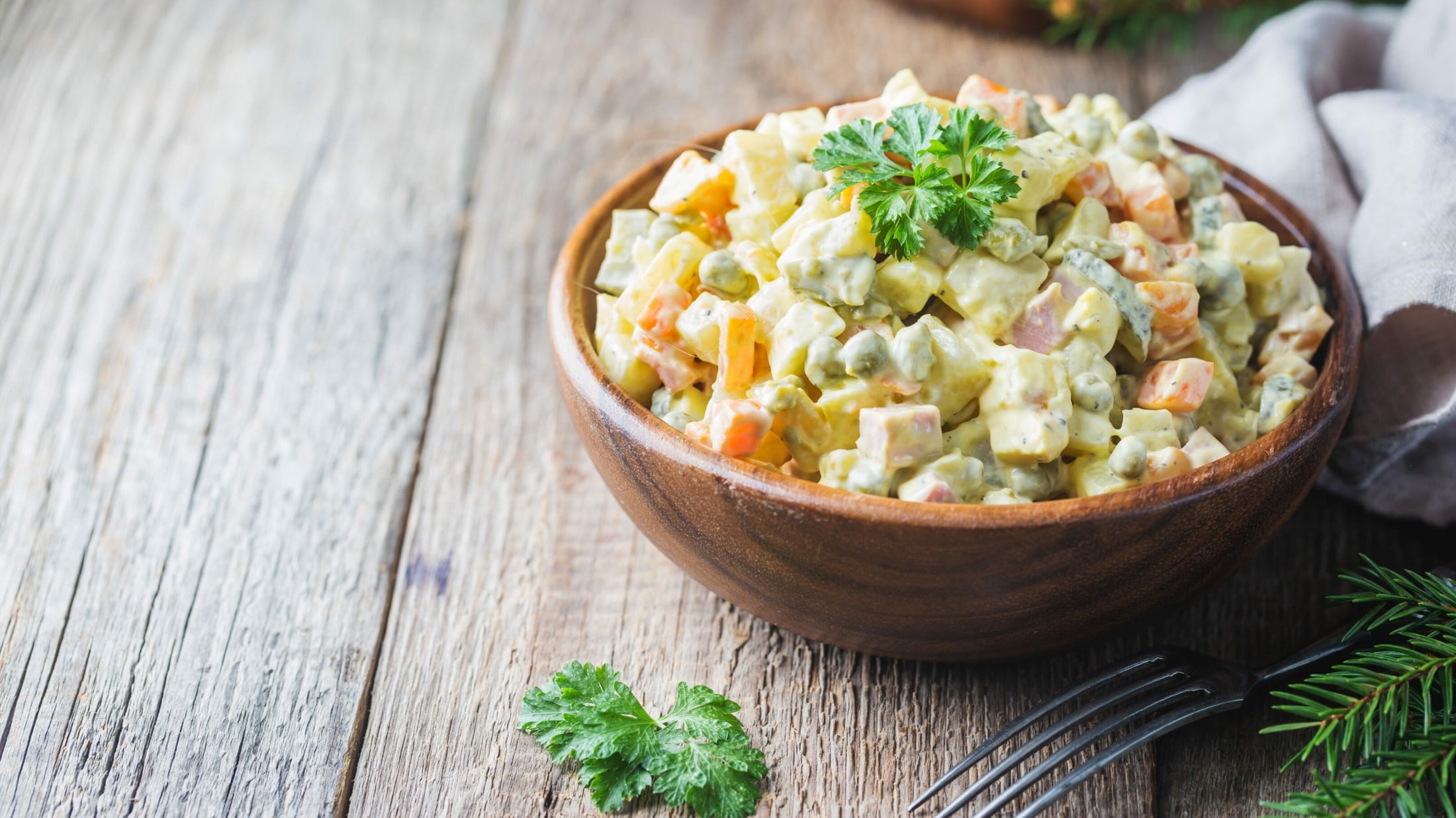 Bunte Salate - Französischer Salat | krone.at