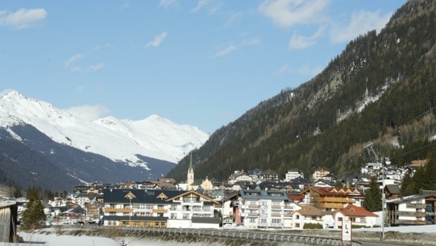 Der Tiroler Tourismusort Ischgl. (Bild: Birbaumer Christof)