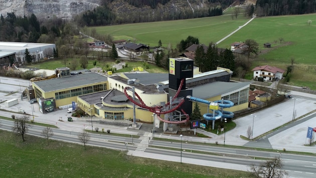 Die Wasserwelt steht vor dem Aus. (Bild: ZOOM.TIROL)