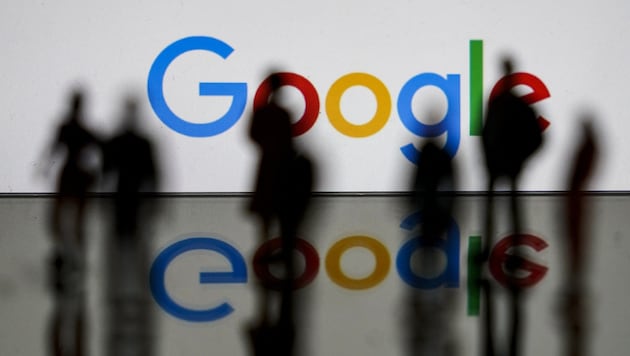 Konkurrenzunternehmen hatten Google vorgeworfen, seine marktbeherrschende Stellung auszunutzen. (Bild: AFP)