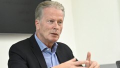 Der Oberösterreicher Reinhold Mitterlehner war bis 2017 Vizekanzler und ÖVP-Bundesparteiobmann. (Bild: APA/HANS PUNZ)