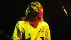 Grunge-Legende Kurt Cobain (Bild: Rudi Keuntje / Zuma / picturedesk.com)