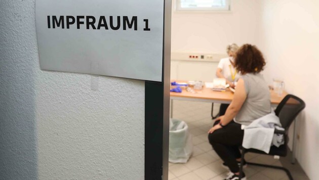 Der Turbo hat gezündet: Rund 20.000 Impfungen werden derzeit täglich in Niederösterreich durchgeführt. (Bild: Judt Reinhard)