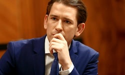 Bundeskanzler Sebastian Kurz (ÖVP)