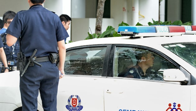 Der südostasiatische Stadtstaat Singapur ist berüchtigt für drakonische Strafen. (Bild: AFP)