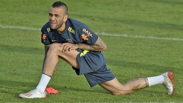 Dani Alves Nachrichten Infos Krone At