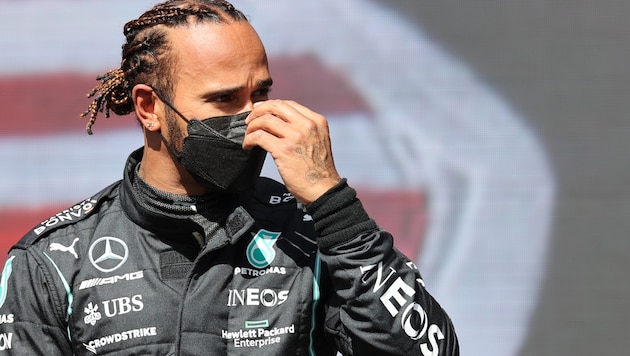 Lewis Hamilton (Bild: GEPA )