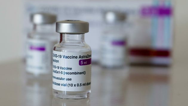 Der Impfstoff von AstraZeneca sorgte in den vergangenen Tagen wieder für Verunsicherung (Bild: LEONHARD FOEGER)