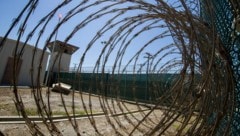 Eines der umstrittensten Gefängnisse weltweit: Guantanamo (Bild: Associated Press)