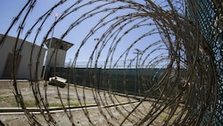 Eines der umstrittensten Gefängnisse weltweit: Guantanamo (Bild: Associated Press)