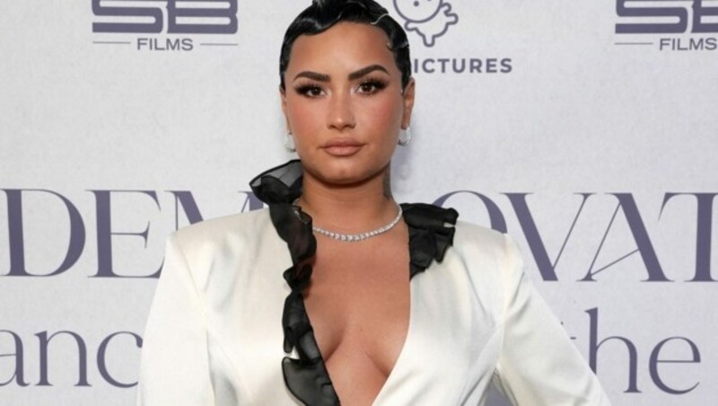 Demi Lovato (Bild: 2021 Getty Images)