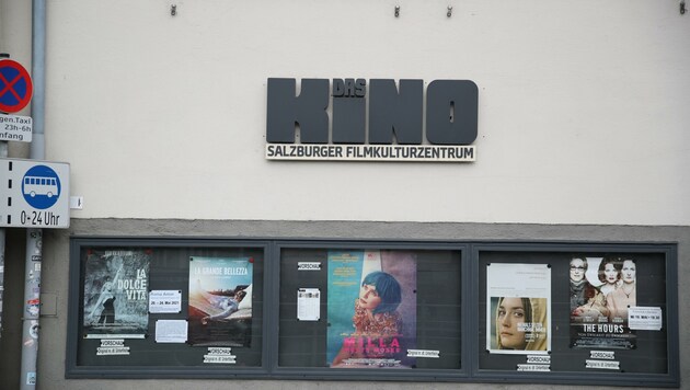 Kooperation zwischen Salzburger "Das Kino" und Pfingstfestspielen. (Bild: Tröster Andreas)