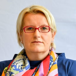 Ulrike Breiteneder, Sprecherin der Staatsanwaltschaft Linz (Bild: © Harald Dostal)