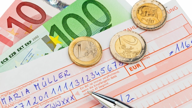 Suelen donarse sumas más pequeñas, sólo el dos por ciento supera los 1.000 euros (imagen simbólica). (Bild: ©Gina Sanders - stock.adobe.com)