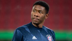 David Alaba (Bild: APA/dpa/Sven Hoppe)