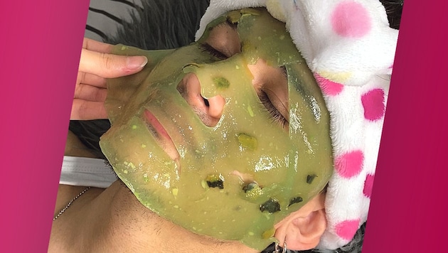 Joshua Monis wurde mit Gesichtsmasken berühmt (Bild: Joshua Monis)