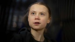 Greta Thunberg (Bild: AP)