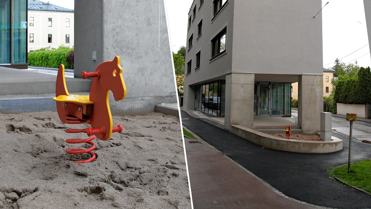 Häme im Internet - Auf diesem Spielplatz sollen Kinder ...