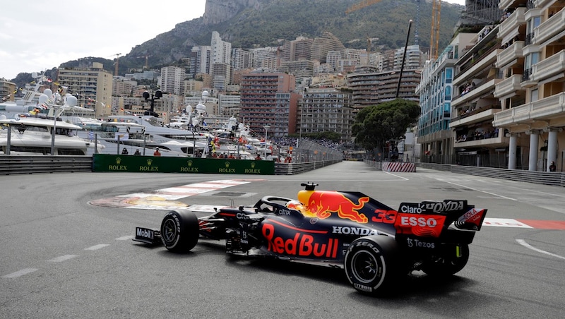 Max Verstappen (Bild: Copyright 2021 The Associated Press. All rights reserved)