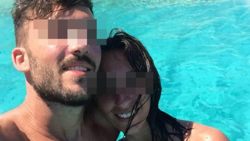 Silvia Malnati, 26, und Alessandro Merlo, 29, überlebten das Seilbahn-Unglück nicht. (Bild: Facebook)