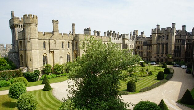 Arundel Castle (Bild: ©Paulina - stock.adobe.com)