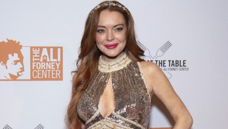 Lindsay Lohan (Bild: 2019 Getty Images)