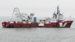 Verlegt werden die Tausenden Kilometer Seekabel mit Spezialschiffen. (Bild: stock.adobe.com)