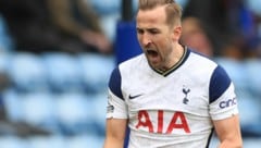 Harry Kane (Bild: AP)