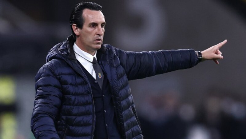 Unai Emery (Bild: AFP or licensors)