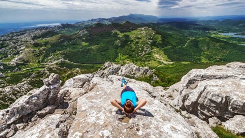 Nationalpark Paklenica (Bild: ©Aleksandar Gosipć)